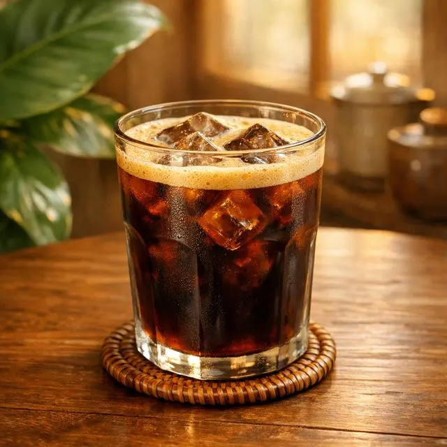 Cold brew ủ lạnh